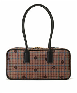 【LeSportsac Atelier】LG TOP HANDLE WIDE BAG
