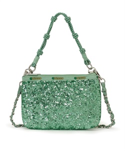【LeSportsac Atelier】2POUCH CHAIN BAG
