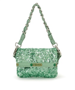 【LeSportsac Atelier】CHAIN MINI CHARM