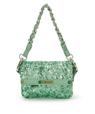【LeSportsac Atelier】CHAIN MINI CHARM