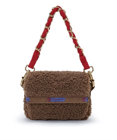 【LeSportsac Atelier】CHAIN MINI CHARM
