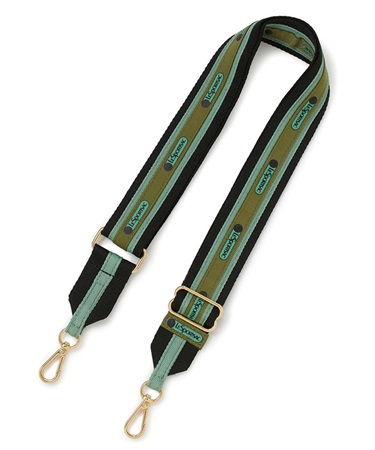 【LeSportsac Atelier】3 TAPE 38MM STRAP