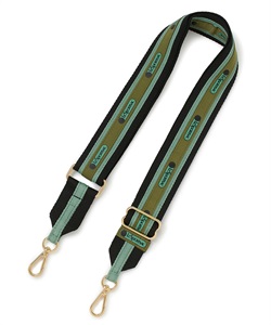 【LeSportsac Atelier】3 TAPE 38MM STRAP