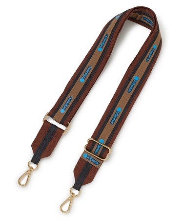 【LeSportsac Atelier】3 TAPE 38MM STRAP(アーシーフローラルST-フリー)