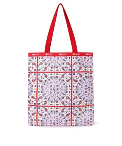 【LeSportsac×PEANUTS】LARGE EMERALD TOTE
