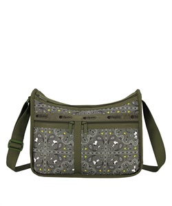 【LeSportsac×PEANUTS】DELUXE EVERYDAY BAG