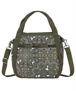 【LeSportsac×PEANUTS】SMALL JENNI
