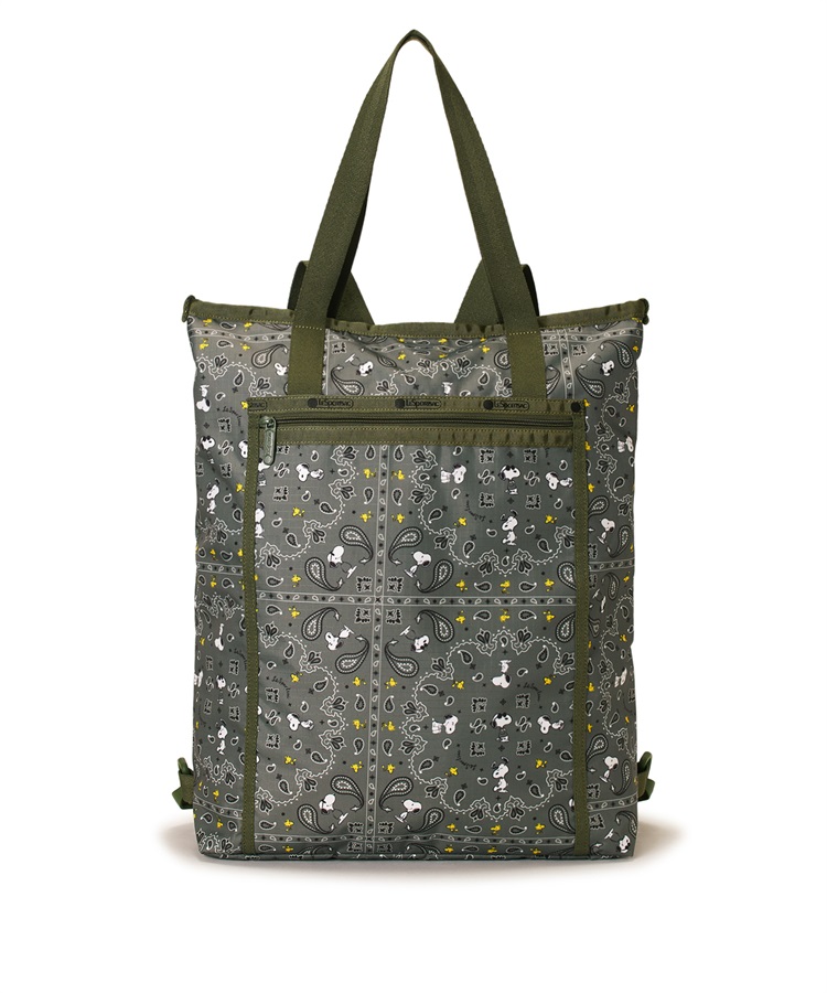 【LeSportsac×PEANUTS】EVERYDAY TH BACKPACK
