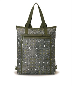 【LeSportsac×PEANUTS】EVERYDAY TH BACKPACK