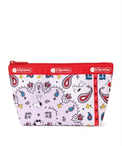 【LeSportsac×PEANUTS】SMALL SLOAN COSMETIC