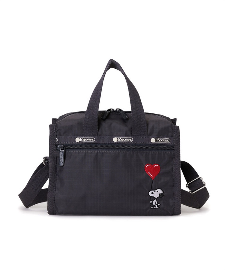【LeSportsac×PEANUTS】MED METRO CROSSBODY