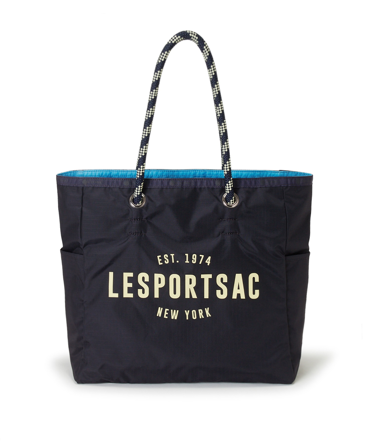 ML 2 WAY TOTE        (2ウェイ ディープシーブルー/スカイライン-フリー)