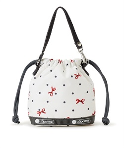 DRAWSTRING BUCKET CHARM