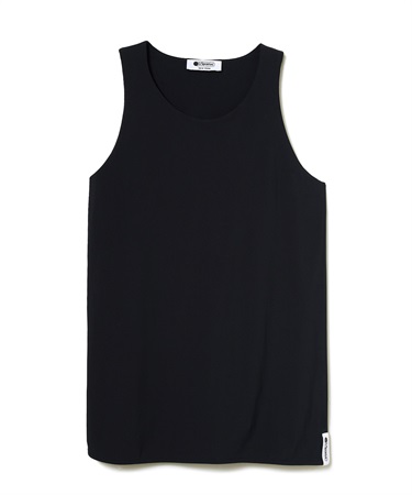 【Multi Comfort】サイドスリットタンクトップ