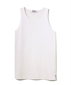 【Multi Comfort】サイドスリットタンクトップ