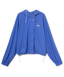 【Multi Comfort】フーディーブルゾン(サックス-S)