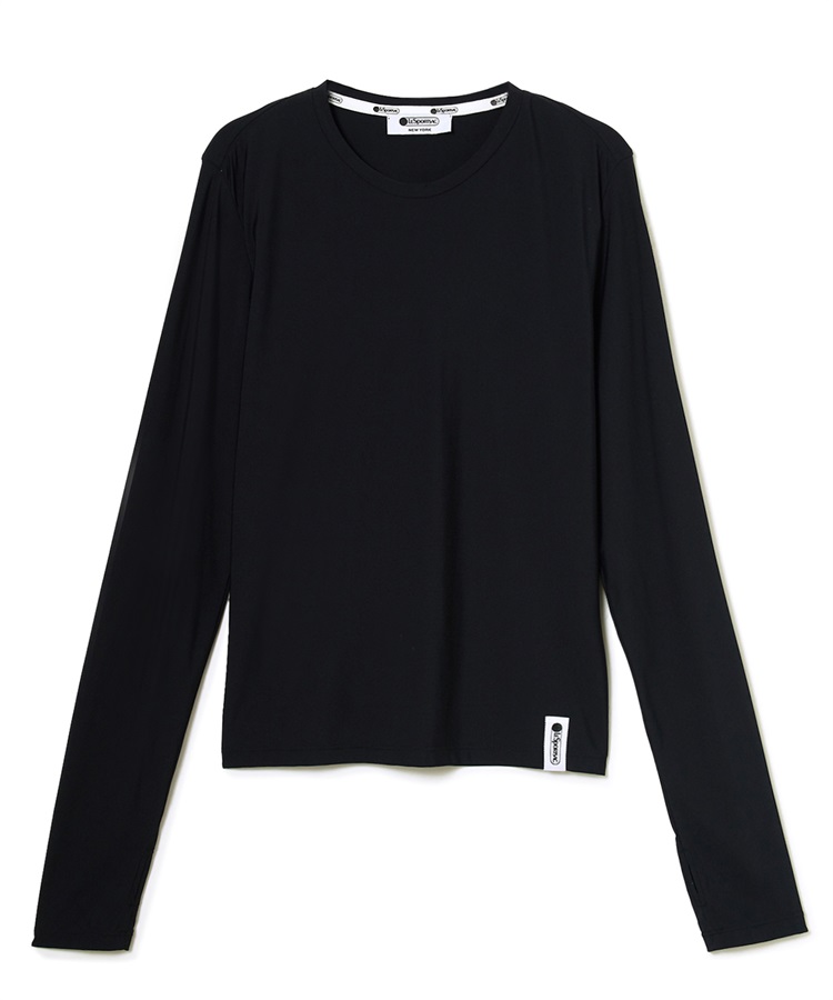 【Multi Comfort】クルーネックプルオーバー