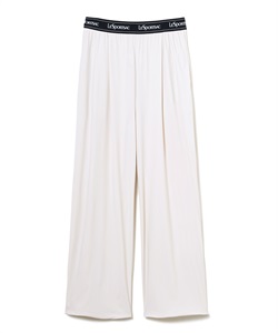 【Multi Comfort】ワイドタックパンツ