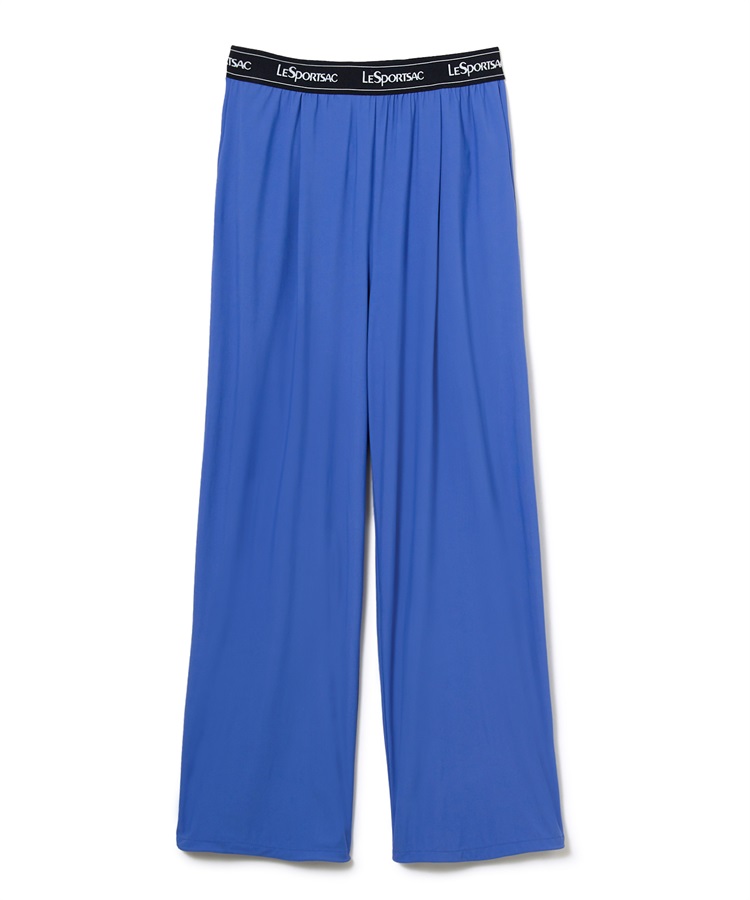 【Multi Comfort】ワイドタックパンツ