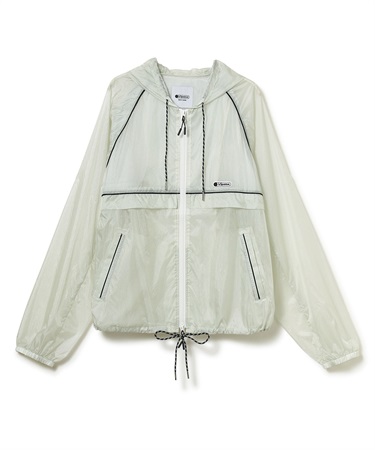リップストップナイロンシアーブルゾン