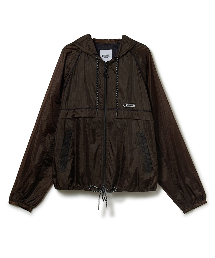 リップストップナイロンシアーブルゾン