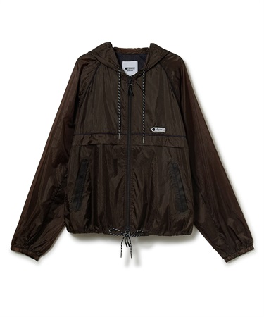 リップストップナイロンシアーブルゾン