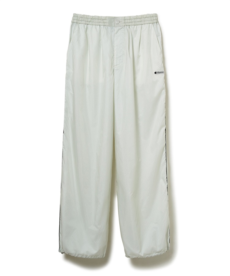 リップストップナイロンシアーパンツ