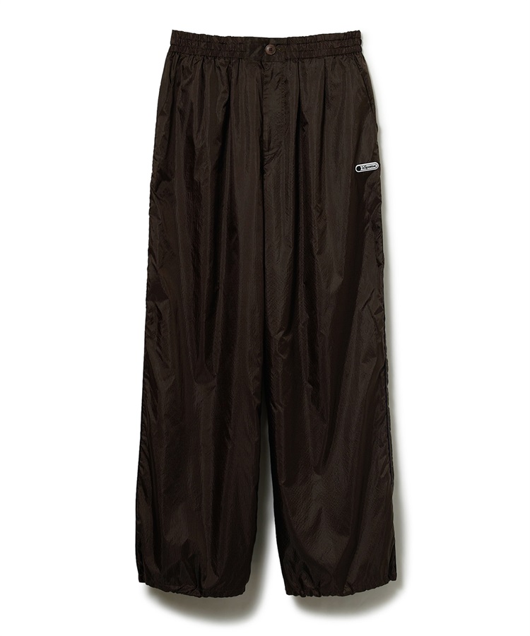 リップストップナイロンシアーパンツ
