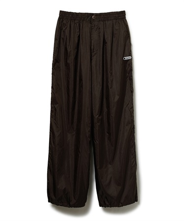 リップストップナイロンシアーパンツ