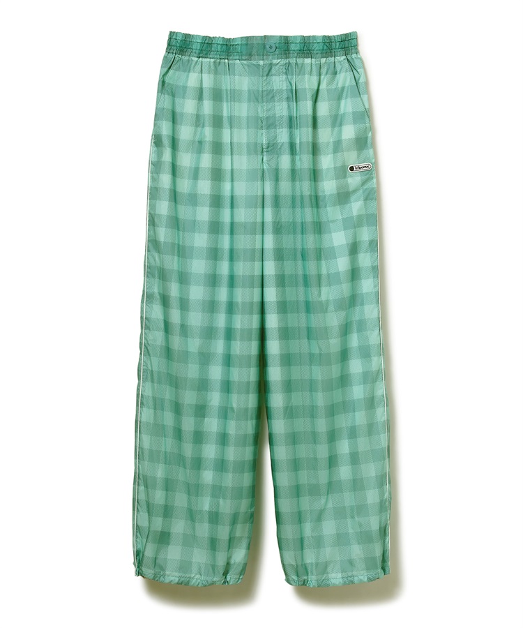 リップストップナイロンシアーパンツ