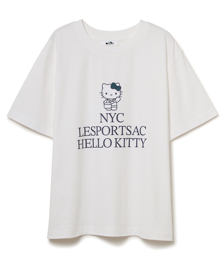【LeSportsac×Hello Kitty】NYC Tシャツ