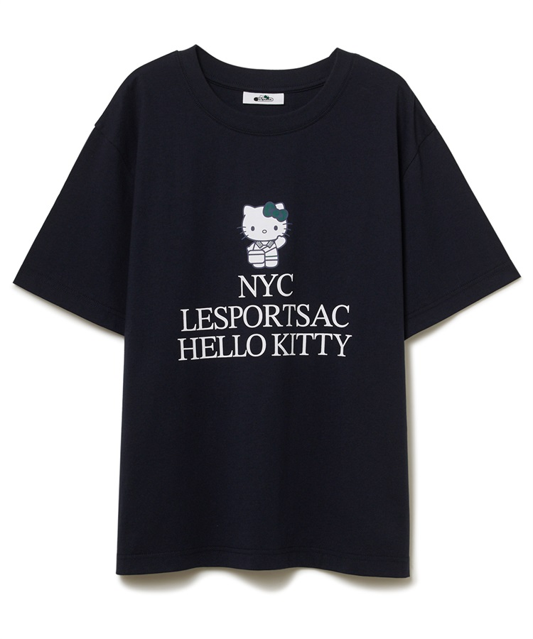 【LeSportsac×Hello Kitty】NYC Tシャツ