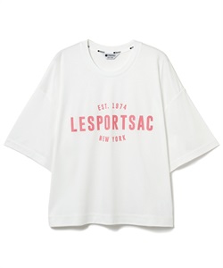LeSportsac プリントTシャツ