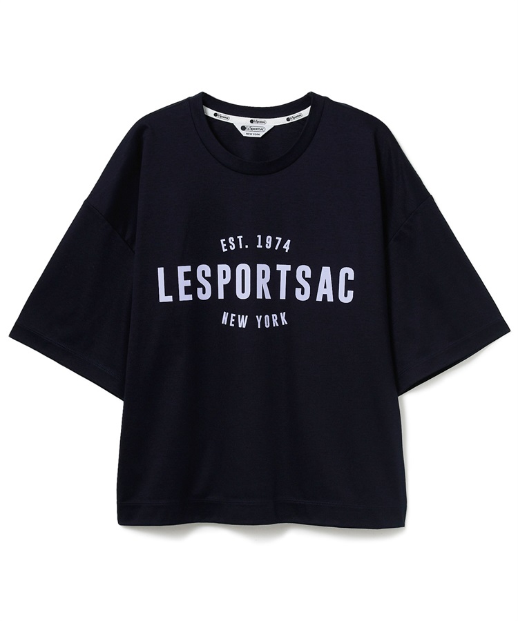 LeSportsac プリントTシャツ