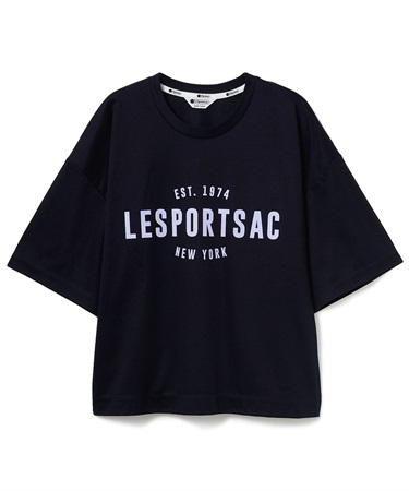 LeSportsac プリントTシャツ