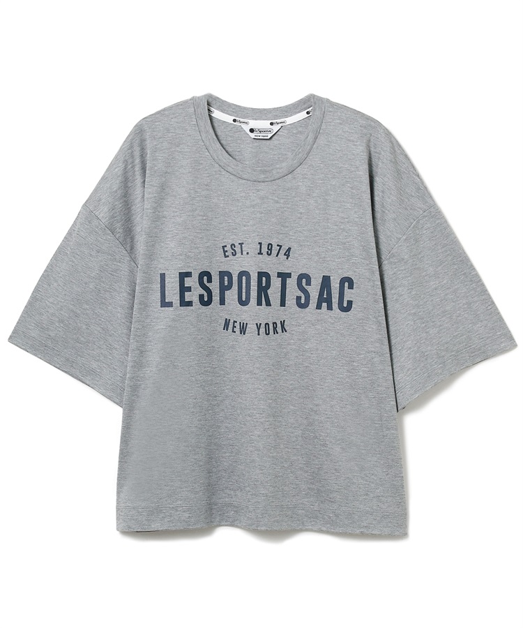 LeSportsac プリントTシャツ