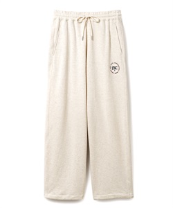 nyc スウェットパンツ(アイボリー-S)