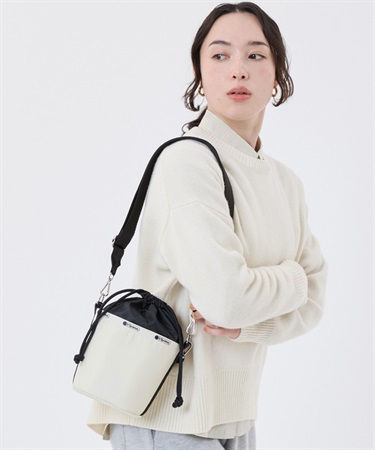 SM DRAWSTRING BUCKET