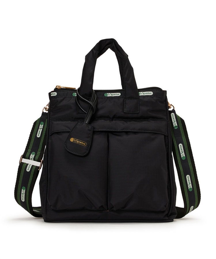 【LeSportsac Atelier】MED HELMET TOTE