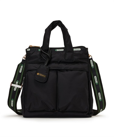 レスポートサック　ハーパーバッグ　tweedy black　旅行バッグ 61YM7R6rahL._UY900_.jpg
