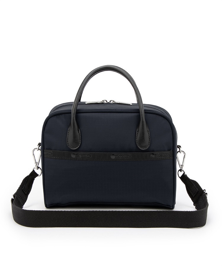 SQUARE TH CROSSBODY(アップタウンディープシーブルー/ブラック-フリー)