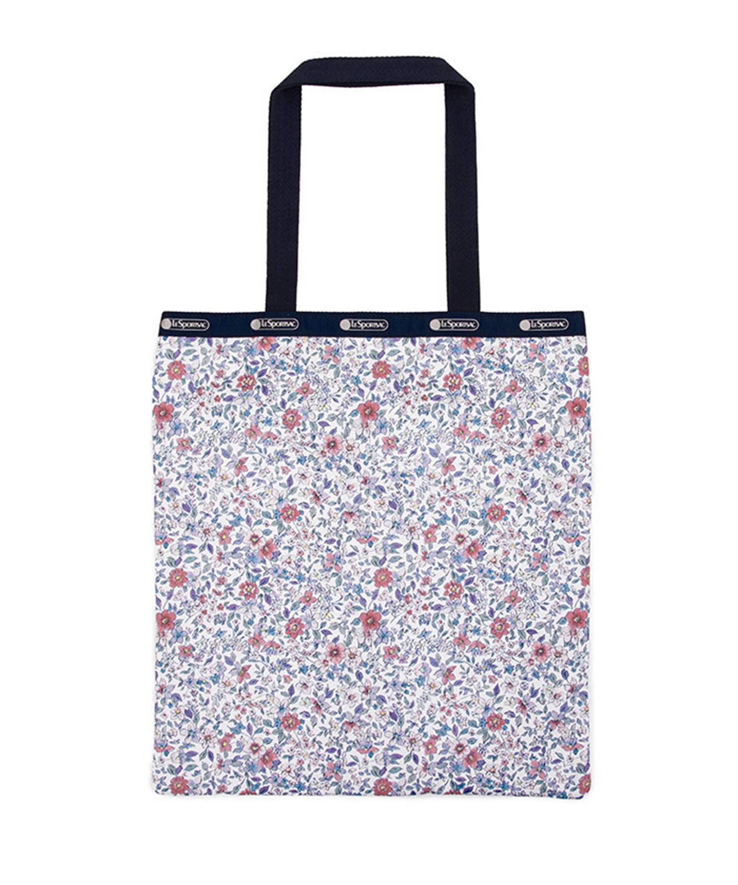 LARGE EMERALD TOTE(タペストリーフラワー-フリー)