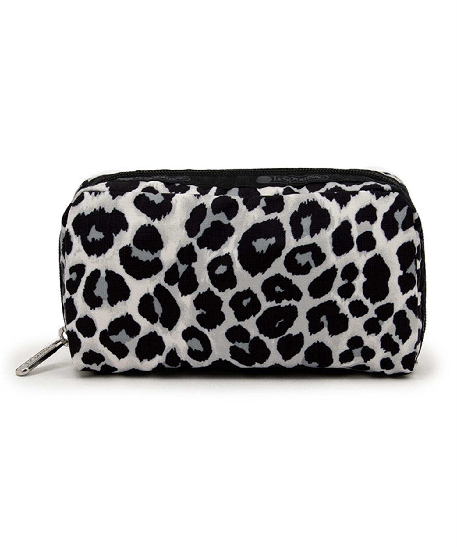 RECTANGULAR COSMETIC(ニュートラルレオパード-フリー)