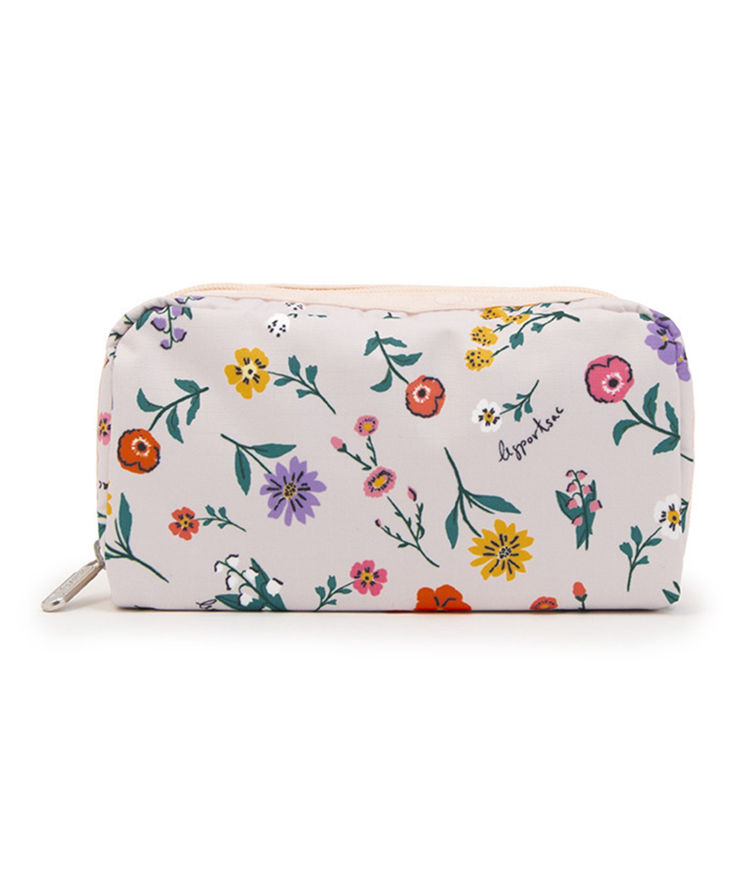 RECTANGULAR COSMETIC(トスドワイルドフラワーズ-フリー)