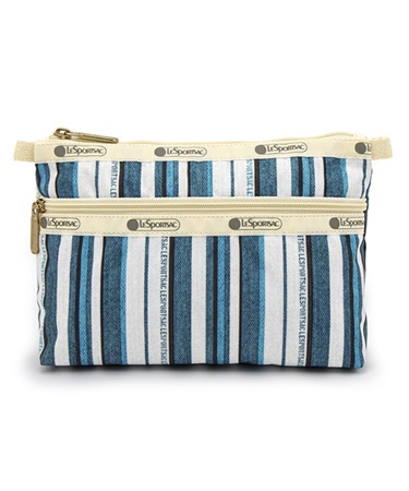 レスポートサック　パフィブロッサムズ　クラシックホーボー　ポーチ付き レスポートサック LeSportsac CLASSIC HOBO （パフィー