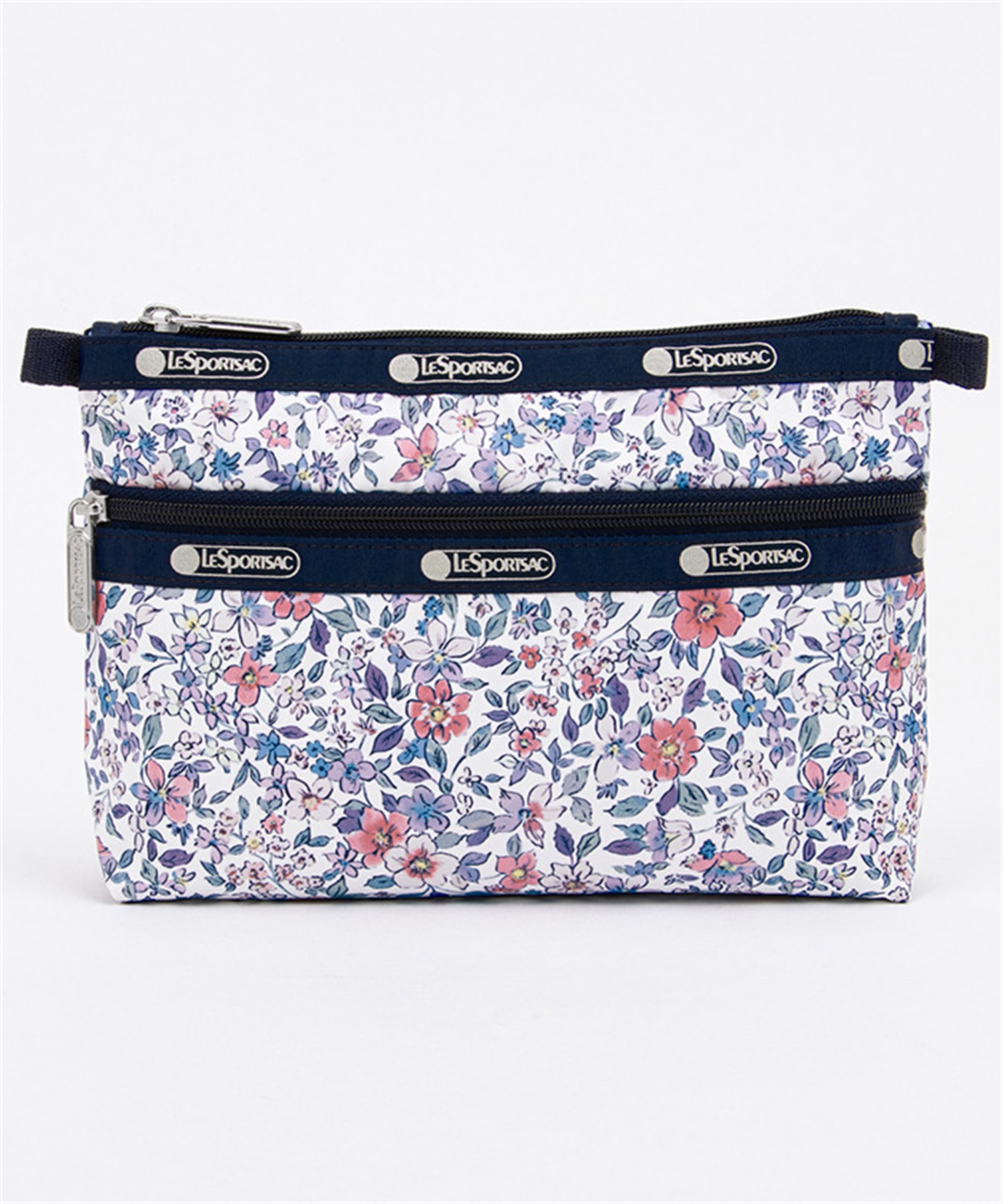 COSMETIC CLUTCH(タペストリーフラワー-フリー)