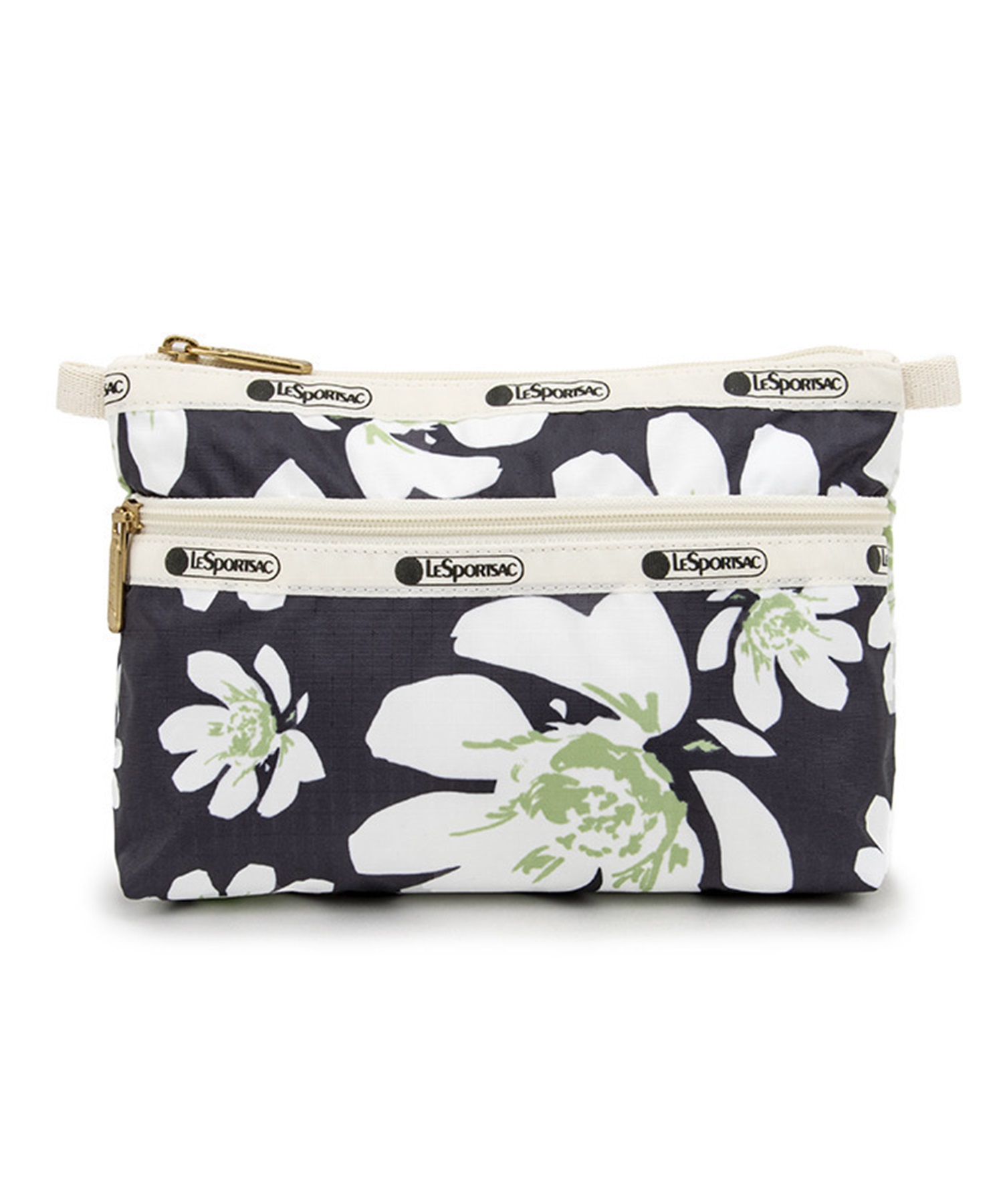 COSMETIC CLUTCH(トロピカルガーデン-フリー)