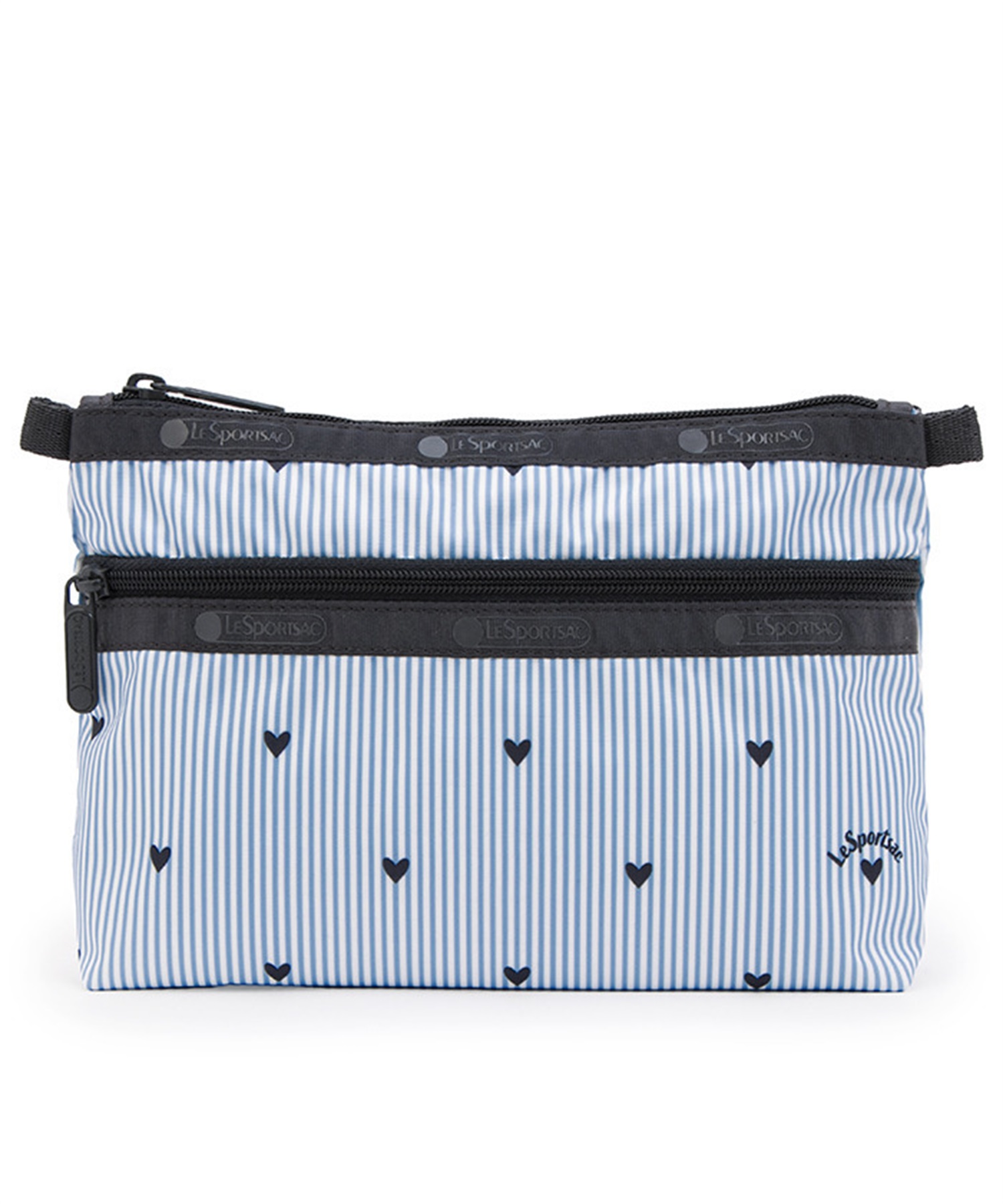 COSMETIC CLUTCH(フレッシュブラックハーツ-フリー)