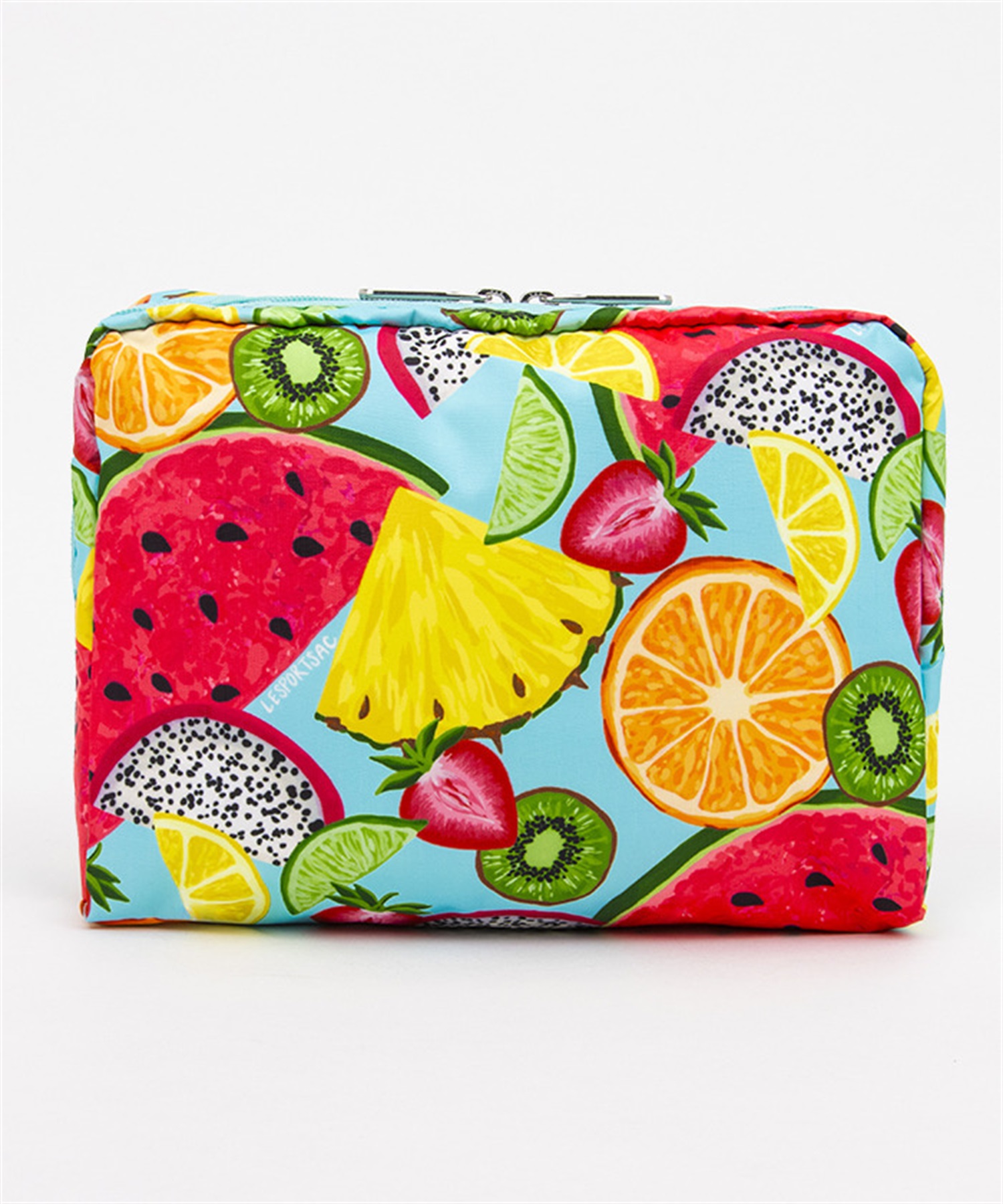 EXTRA LARGE RECTANGULAR COSMETIC(トロピカルフルーツ-フリー)