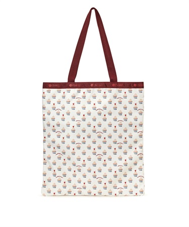 LARGE EMERALD TOTE(カップケーキディライト-フリー)